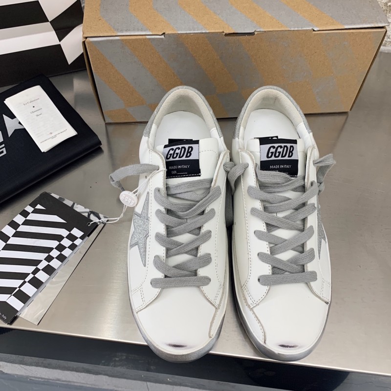황금 구스 남녀 운동화 디럭스 브랜드 GGDB