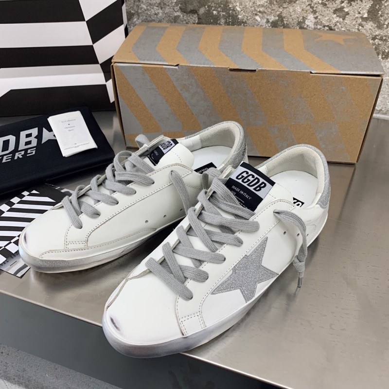 황금 구스 남녀 운동화 디럭스 브랜드 GGDB