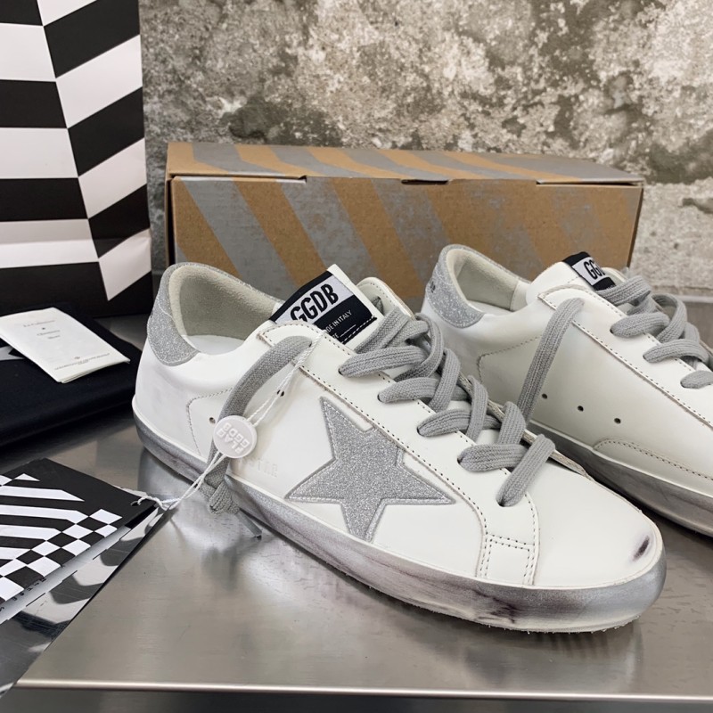 황금 구스 남녀 운동화 디럭스 브랜드 GGDB