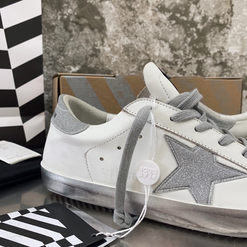 황금 구스 남녀 운동화 디럭스 브랜드 GGDB