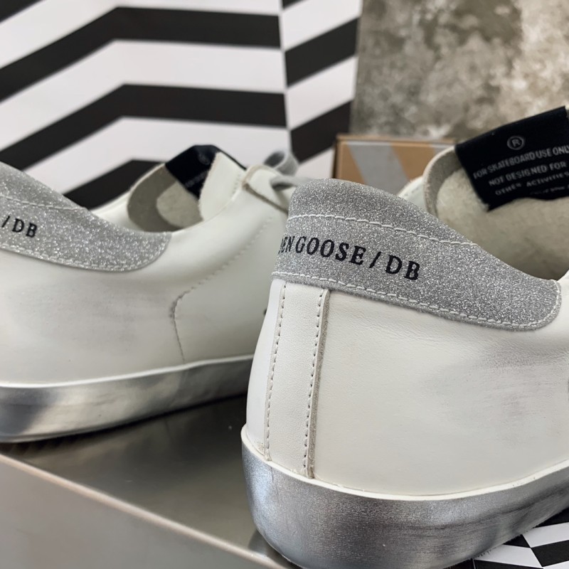 황금 구스 남녀 운동화 디럭스 브랜드 GGDB