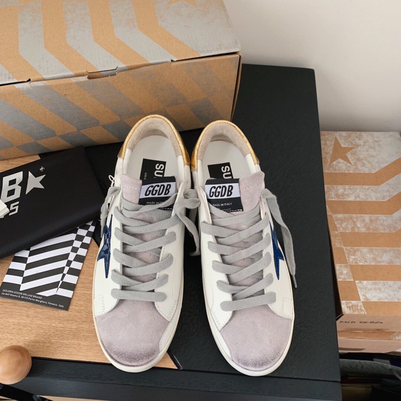 황금 구스 남녀 운동화 디럭스 브랜드 GGDB