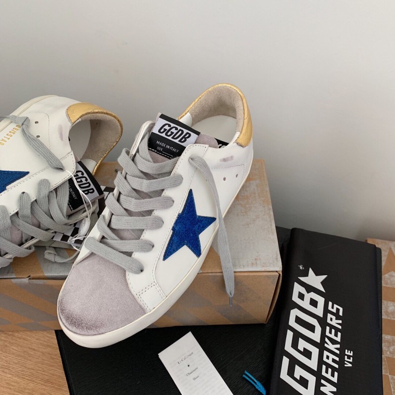 황금 구스 남녀 운동화 디럭스 브랜드 GGDB