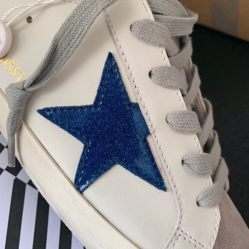 황금 구스 남녀 운동화 디럭스 브랜드 GGDB