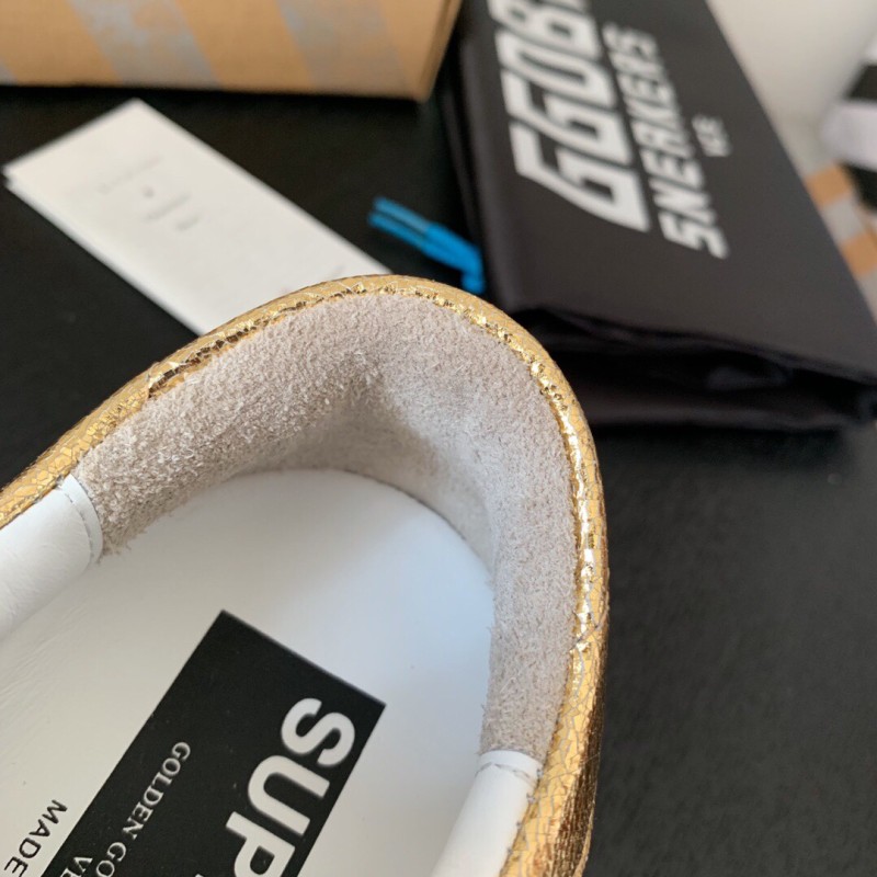 황금 구스 남녀 운동화 디럭스 브랜드 GGDB