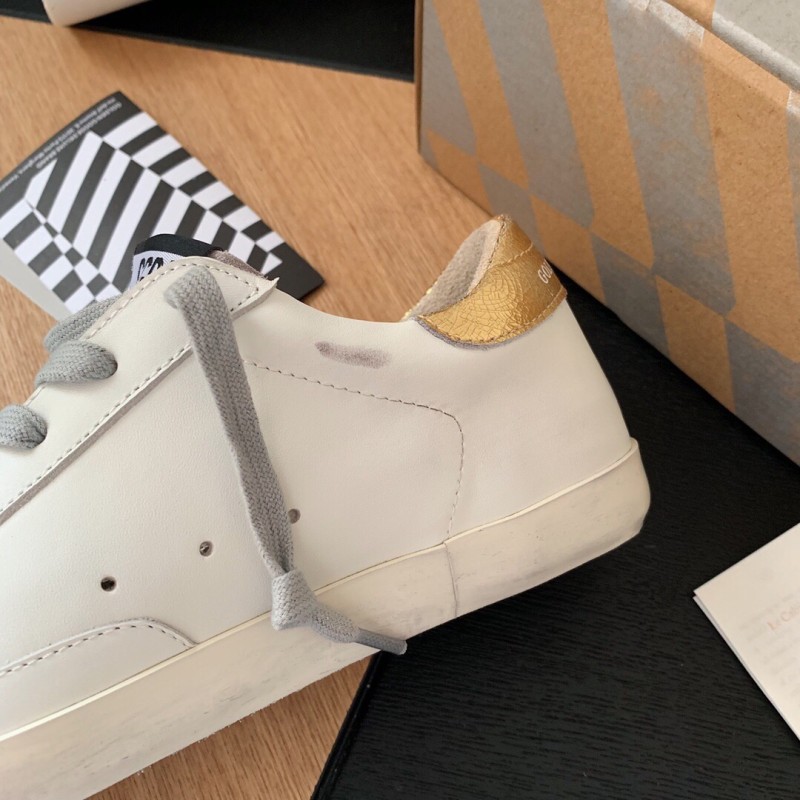 황금 구스 남녀 운동화 디럭스 브랜드 GGDB