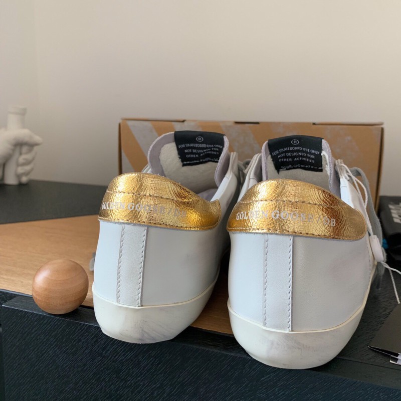황금 구스 남녀 운동화 디럭스 브랜드 GGDB