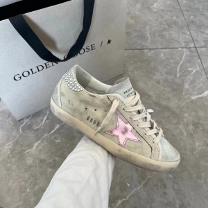 황금 구스 남녀 운동화 디럭스 브랜드 GGDB