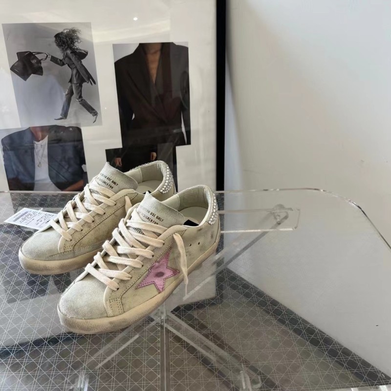 황금 구스 남녀 운동화 디럭스 브랜드 GGDB