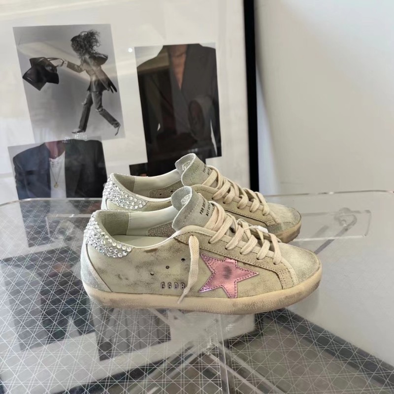 황금 구스 남녀 운동화 디럭스 브랜드 GGDB