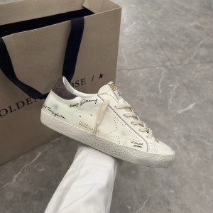 황금 구스 남녀 운동화 디럭스 브랜드 GGDB
