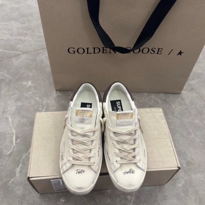 황금 구스 남녀 운동화 디럭스 브랜드 GGDB
