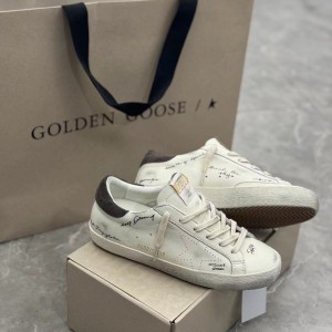 황금 구스 남녀 운동화 디럭스 브랜드 GGDB