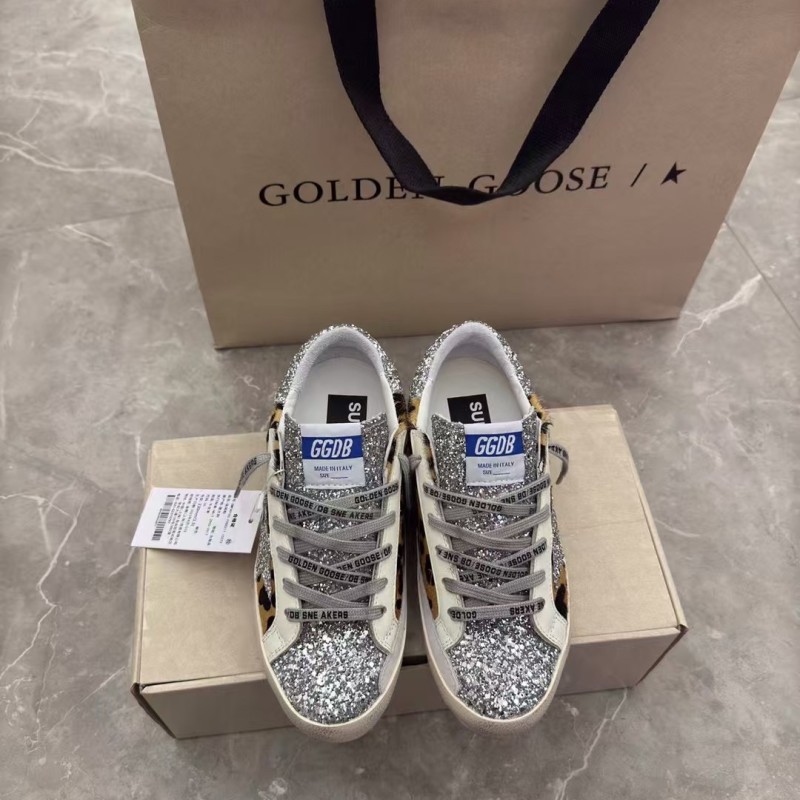 황금 구스 남녀 운동화 디럭스 브랜드 GGDB