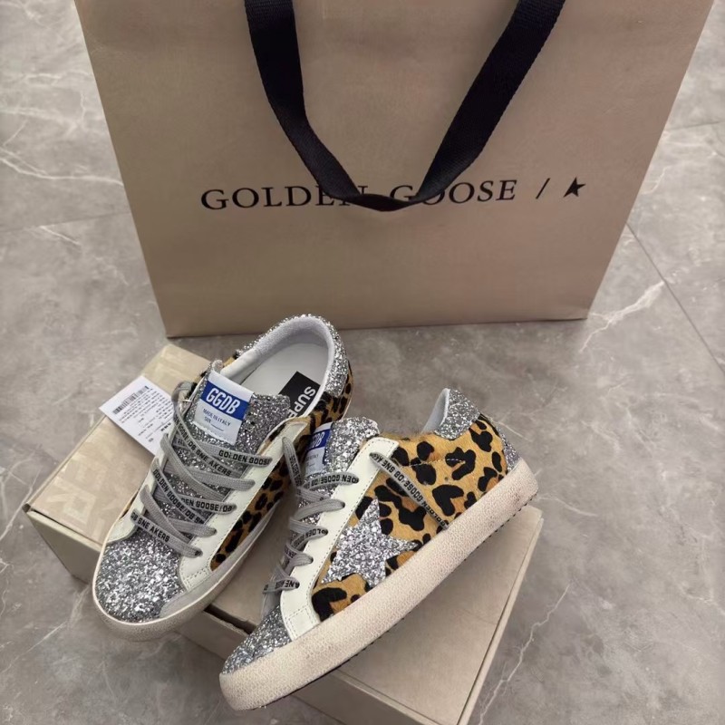 황금 구스 남녀 운동화 디럭스 브랜드 GGDB