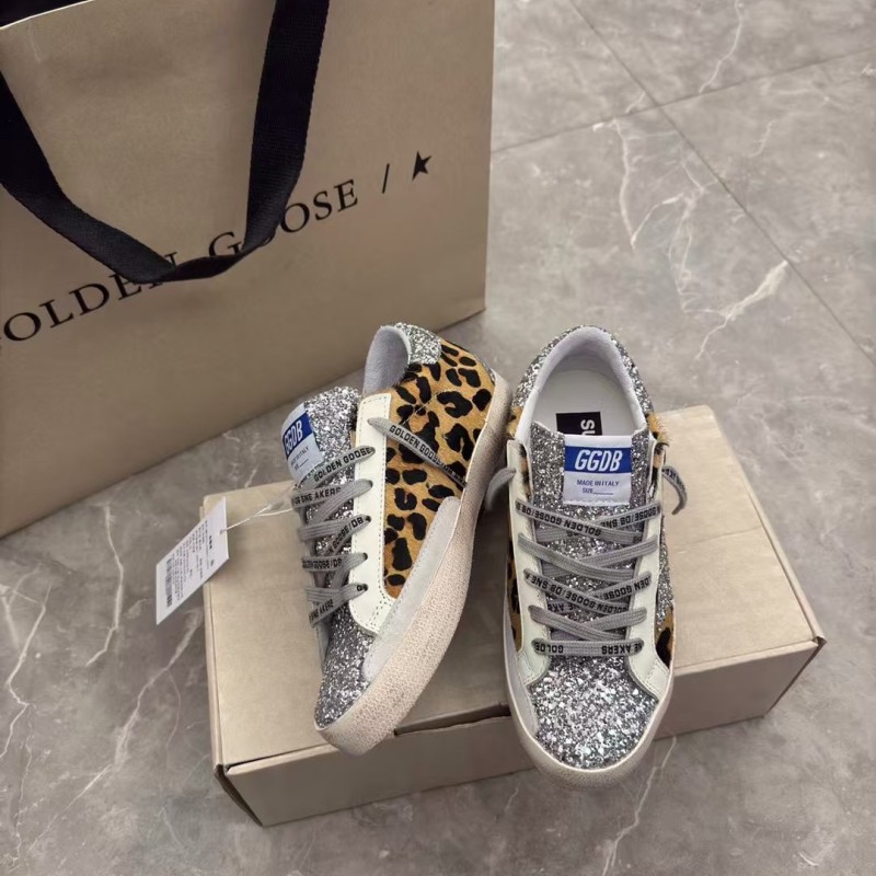 황금 구스 남녀 운동화 디럭스 브랜드 GGDB