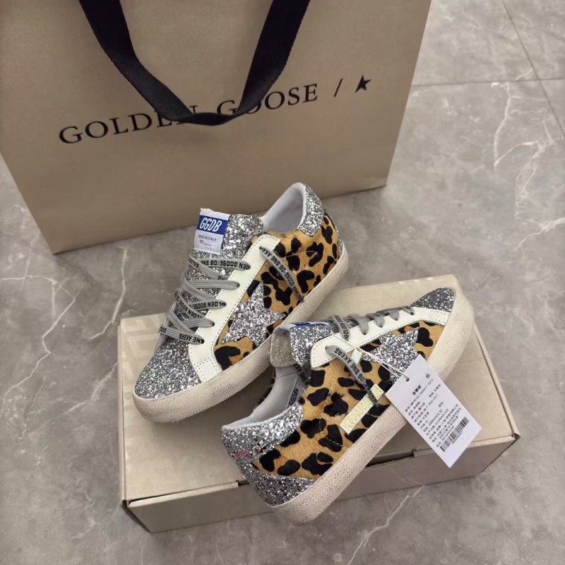 황금 구스 남녀 운동화 디럭스 브랜드 GGDB