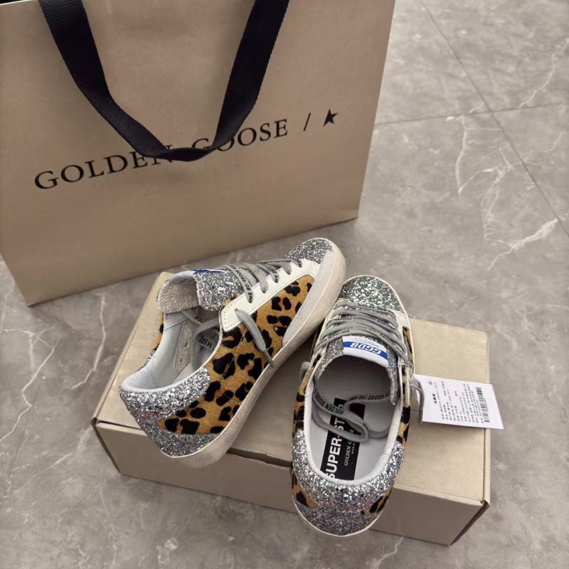 황금 구스 남녀 운동화 디럭스 브랜드 GGDB