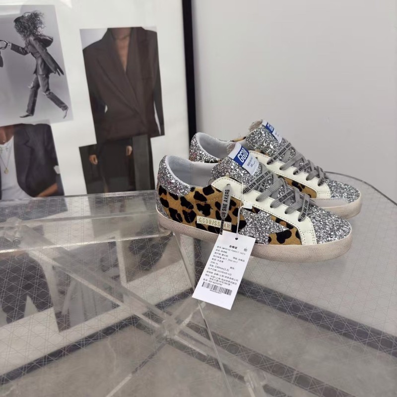 황금 구스 남녀 운동화 디럭스 브랜드 GGDB