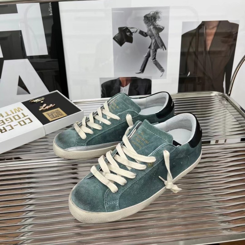 황금 구스 남녀 운동화 디럭스 브랜드 GGDB