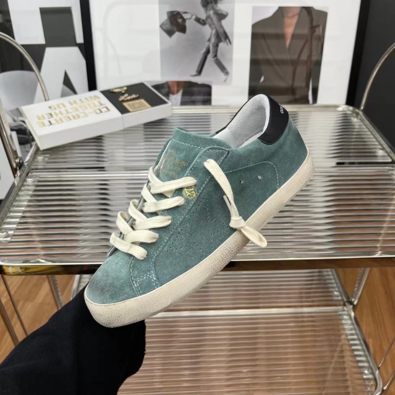 황금 구스 남녀 운동화 디럭스 브랜드 GGDB