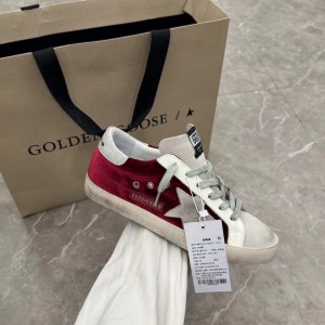 황금 구스 남녀 운동화 디럭스 브랜드 GGDB