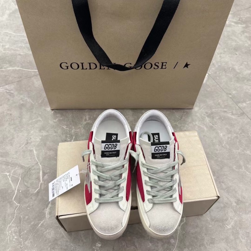 황금 구스 남녀 운동화 디럭스 브랜드 GGDB