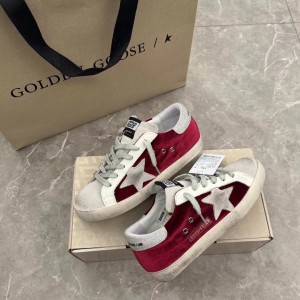 황금 구스 남녀 운동화 디럭스 브랜드 GGDB