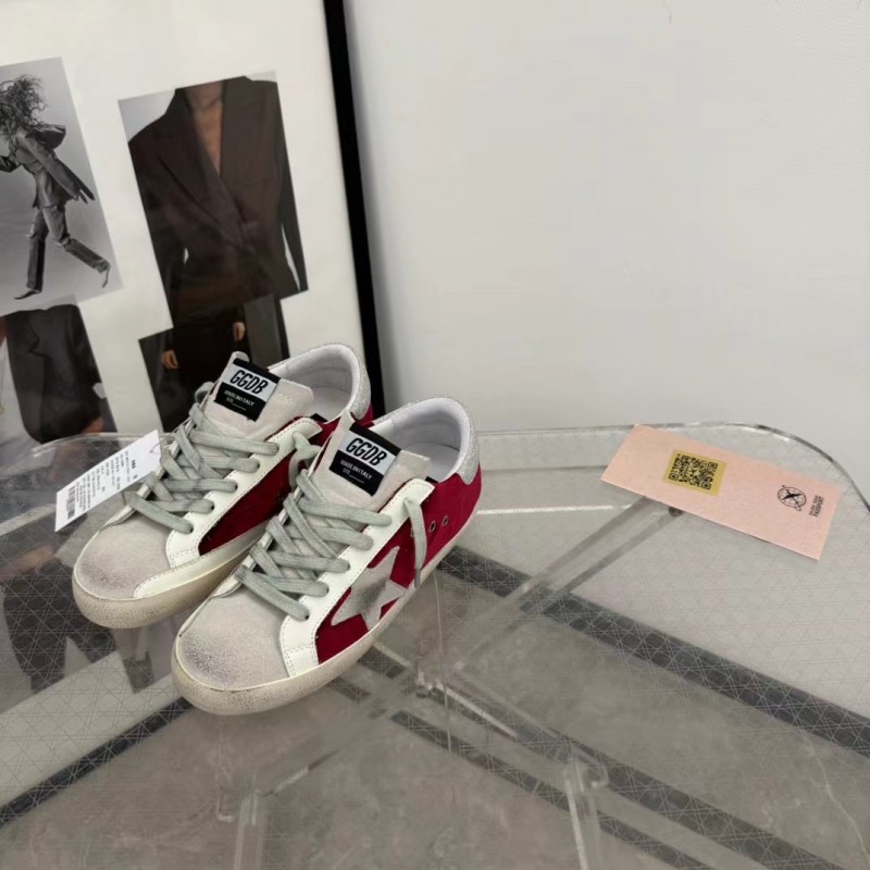 황금 구스 남녀 운동화 디럭스 브랜드 GGDB