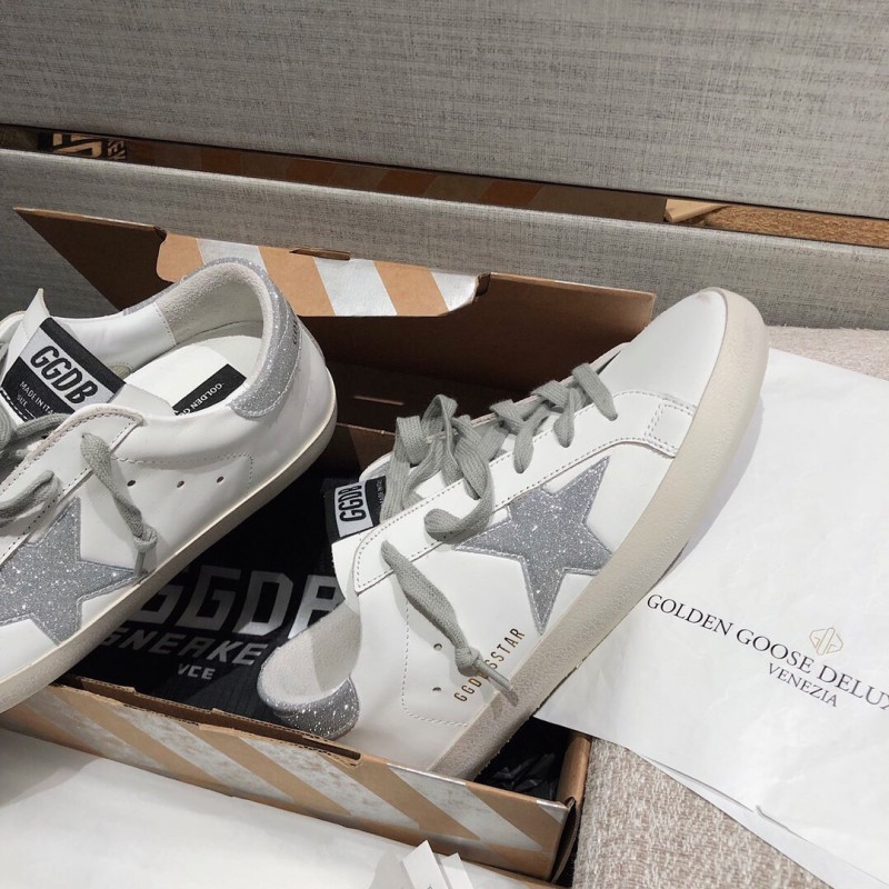 황금 구스 남녀 운동화 디럭스 브랜드 GGDB