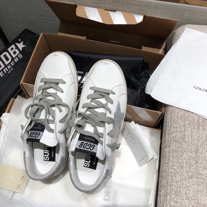 황금 구스 남녀 운동화 디럭스 브랜드 GGDB