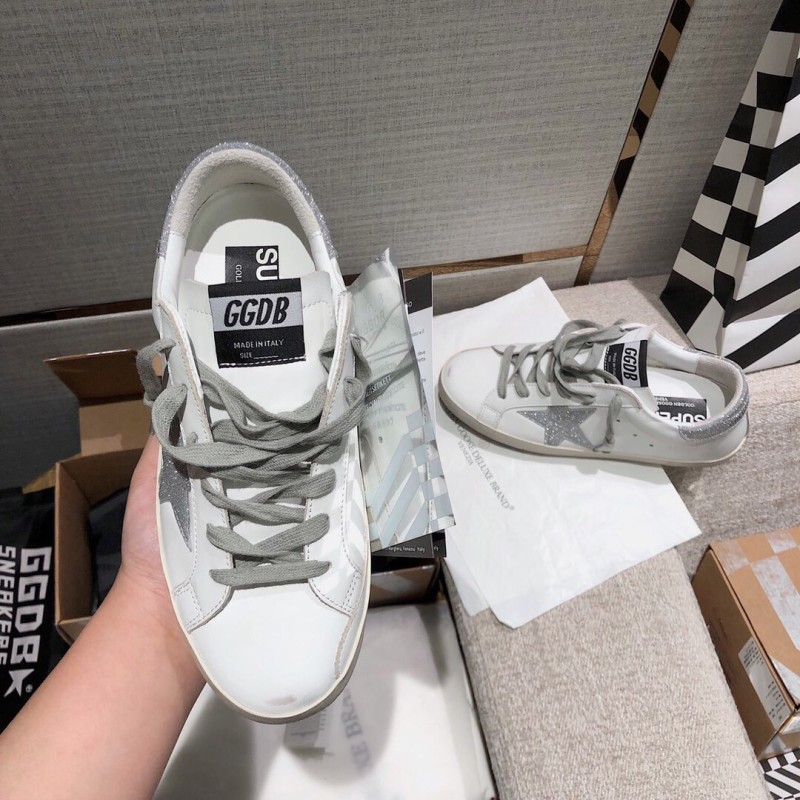 황금 구스 남녀 운동화 디럭스 브랜드 GGDB