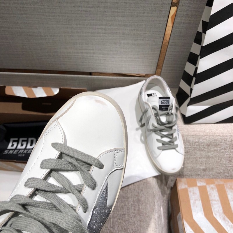 황금 구스 남녀 운동화 디럭스 브랜드 GGDB
