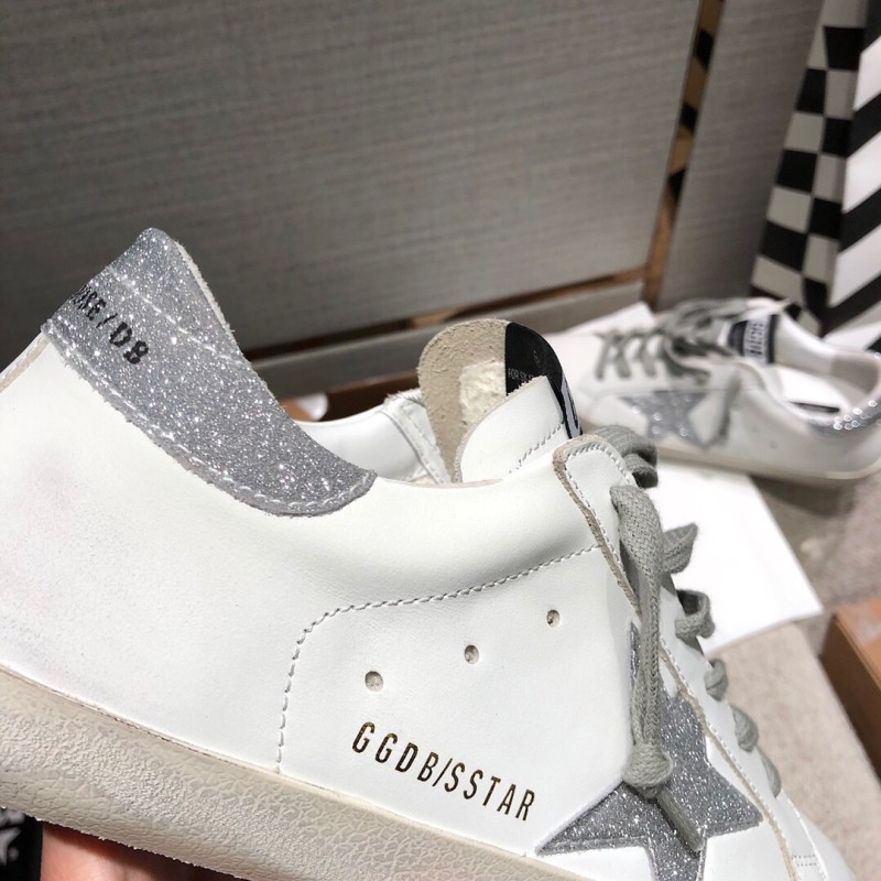 황금 구스 남녀 운동화 디럭스 브랜드 GGDB