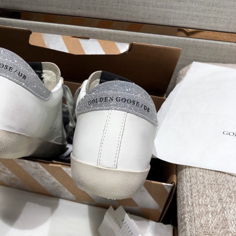 황금 구스 남녀 운동화 디럭스 브랜드 GGDB