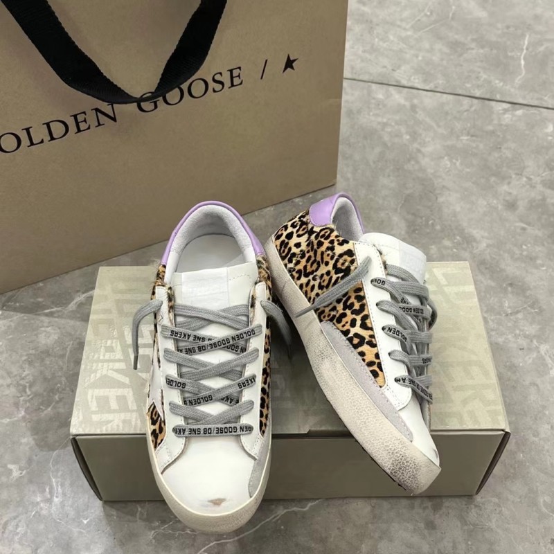황금 구스 남녀 운동화 디럭스 브랜드 GGDB