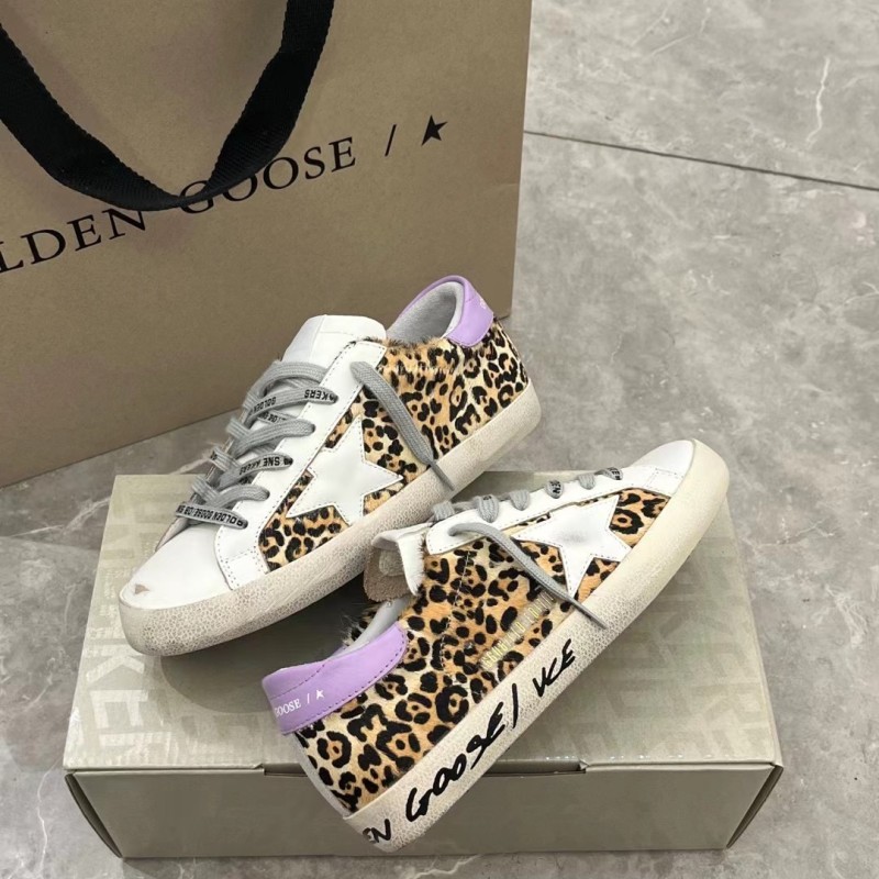 황금 구스 남녀 운동화 디럭스 브랜드 GGDB