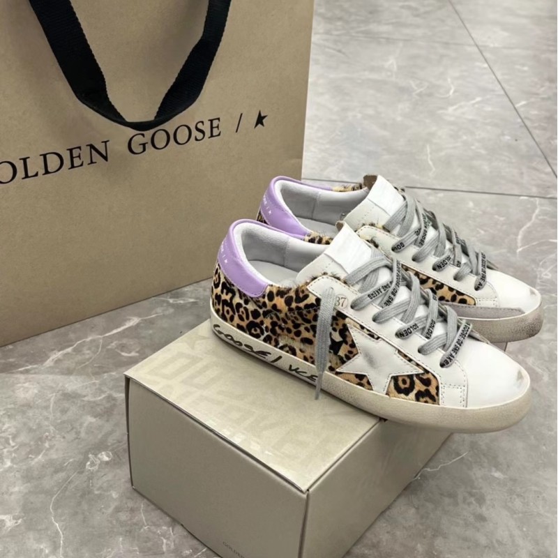 황금 구스 남녀 운동화 디럭스 브랜드 GGDB