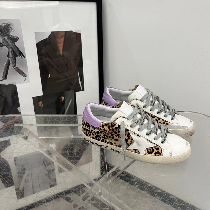 황금 구스 남녀 운동화 디럭스 브랜드 GGDB