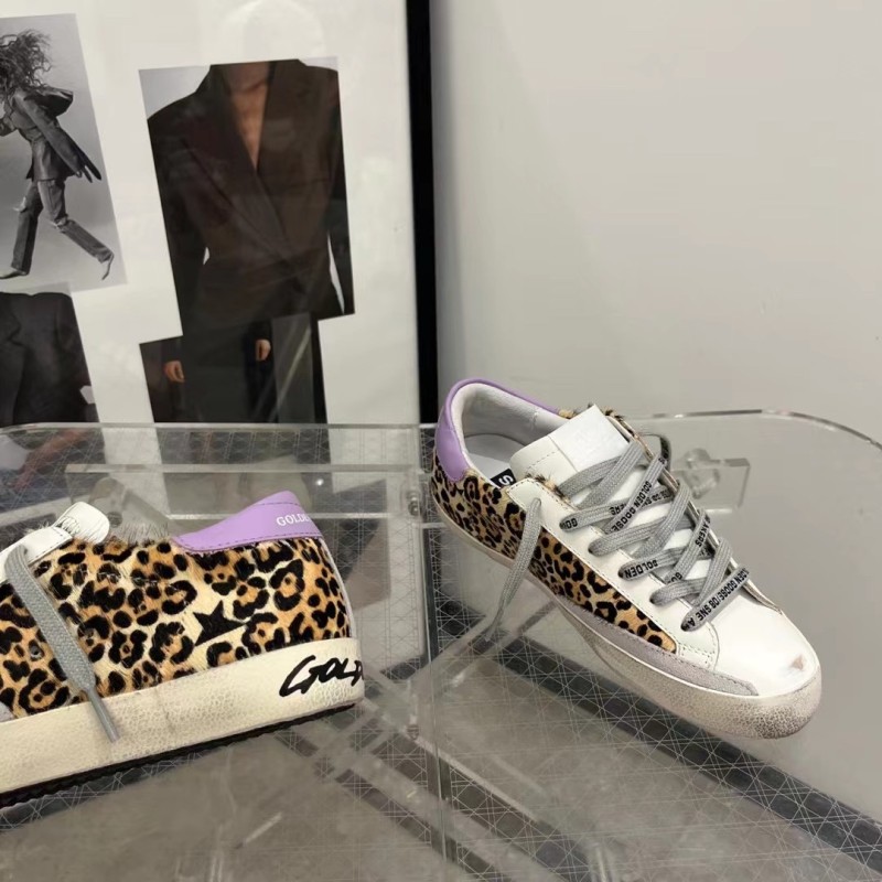 황금 구스 남녀 운동화 디럭스 브랜드 GGDB