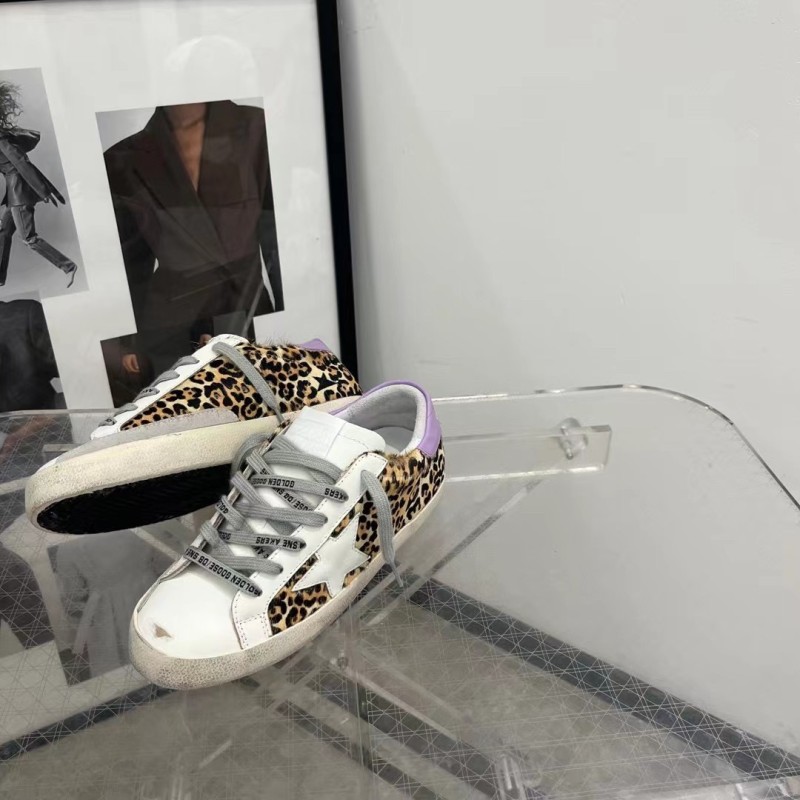 황금 구스 남녀 운동화 디럭스 브랜드 GGDB