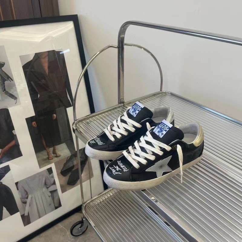 황금 구스 남녀 운동화 디럭스 브랜드 GGDB