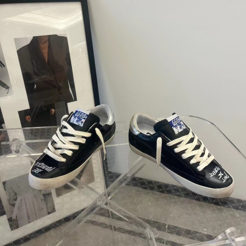 황금 구스 남녀 운동화 디럭스 브랜드 GGDB