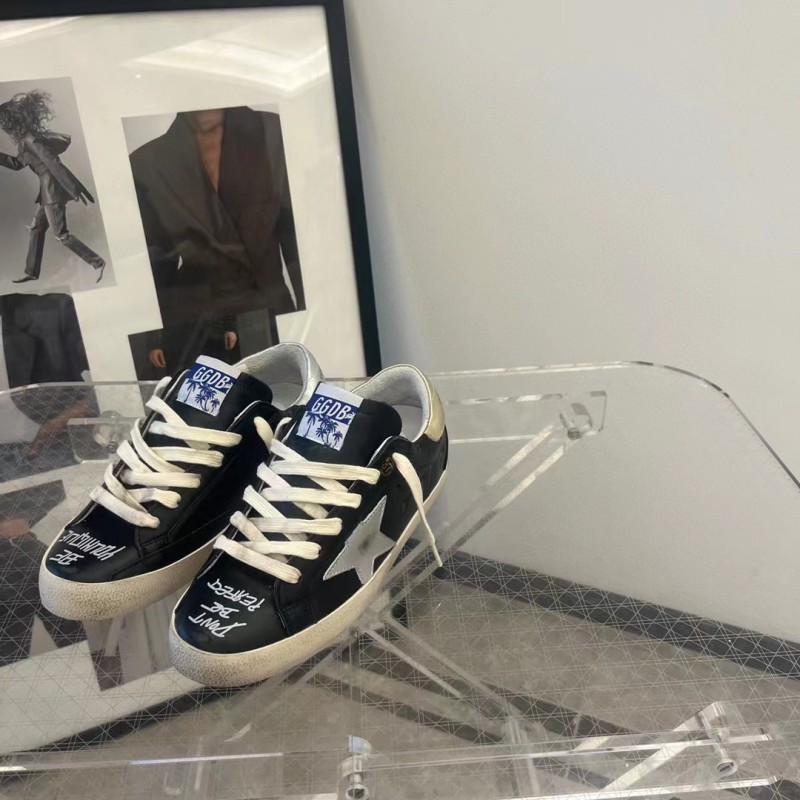 황금 구스 남녀 운동화 디럭스 브랜드 GGDB