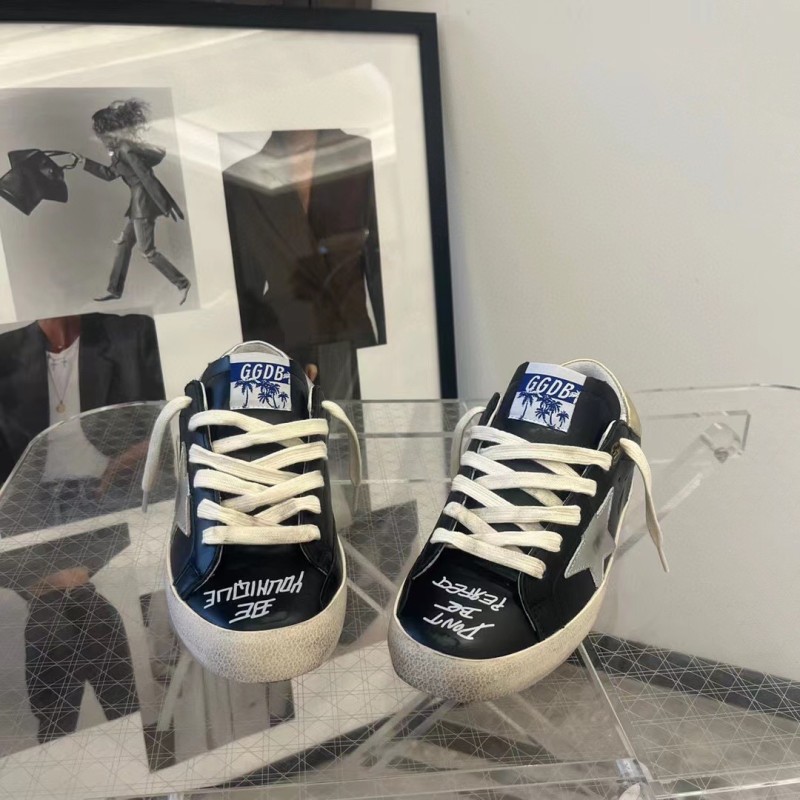 황금 구스 남녀 운동화 디럭스 브랜드 GGDB