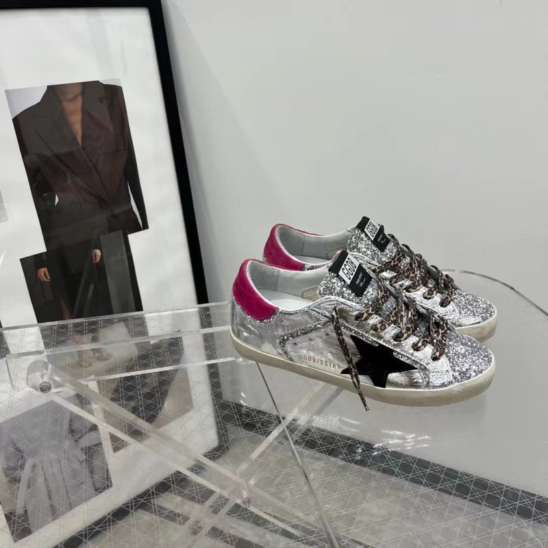 황금 구스 남녀 운동화 디럭스 브랜드 GGDB