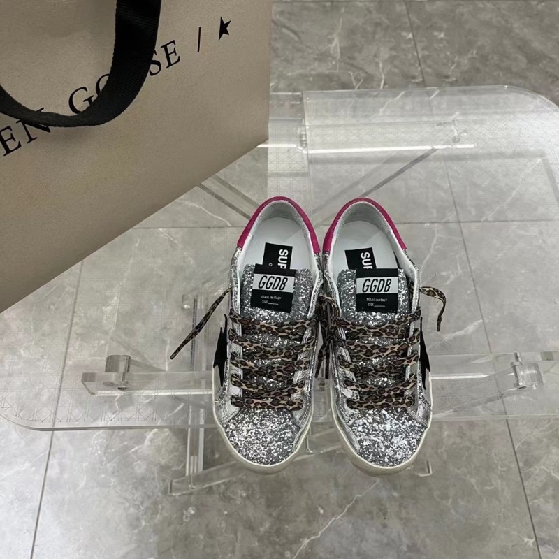 황금 구스 남녀 운동화 디럭스 브랜드 GGDB