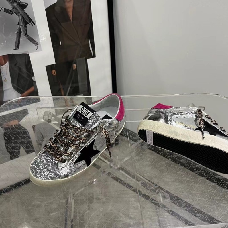 황금 구스 남녀 운동화 디럭스 브랜드 GGDB