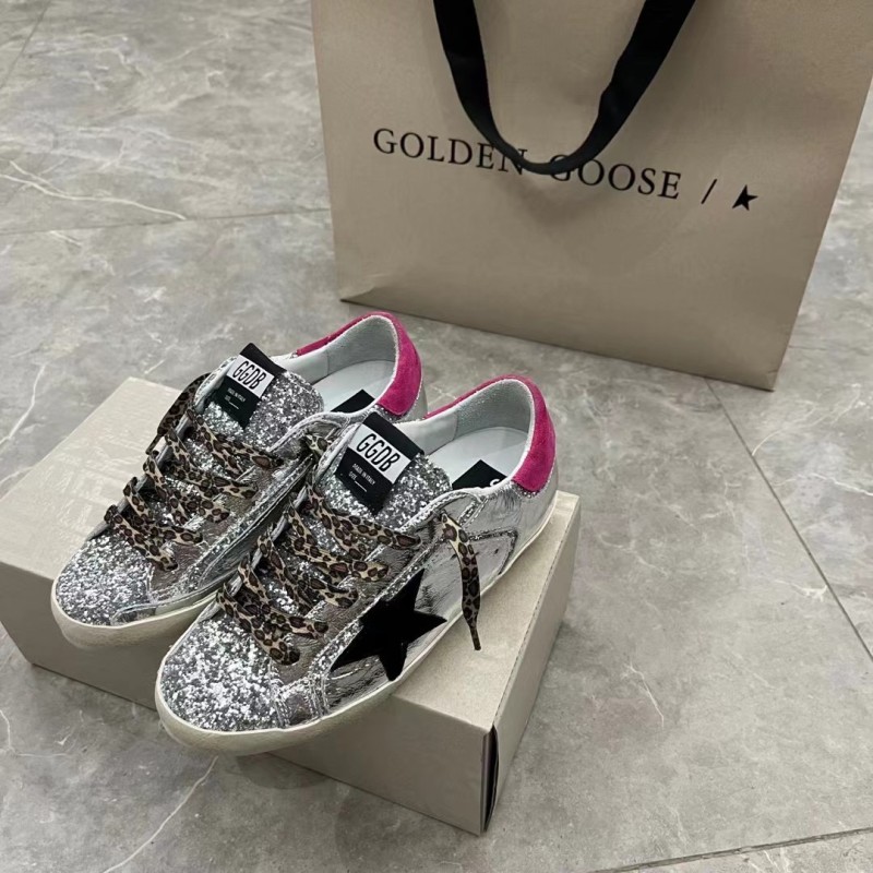 황금 구스 남녀 운동화 디럭스 브랜드 GGDB