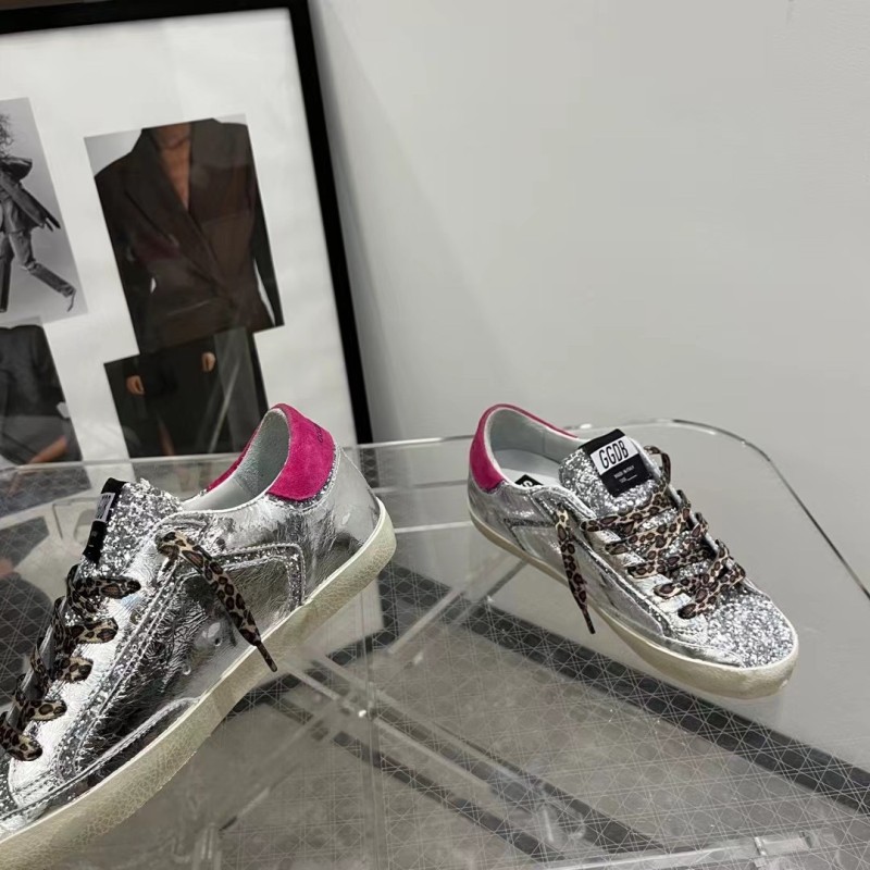 황금 구스 남녀 운동화 디럭스 브랜드 GGDB